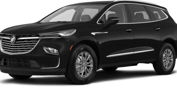 BUICK ENCLAVE 2024 5GAEVBKW2RJ125370 image