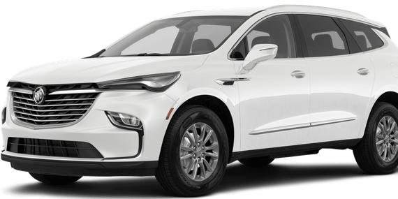 BUICK ENCLAVE 2024 5GAEVBKW8RJ124661 image