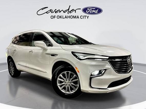 BUICK ENCLAVE 2024 5GAERCKW1RJ132787 image