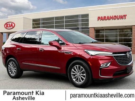 BUICK ENCLAVE 2024 5GAEVBKW3RJ118184 image BUICK ENCLAVE 2024 5GAEVBKW3RJ118184 image