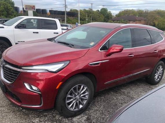 BUICK ENCLAVE 2024 5GAEVBKW0RJ126081 image BUICK ENCLAVE 2024 5GAEVBKW0RJ126081 image