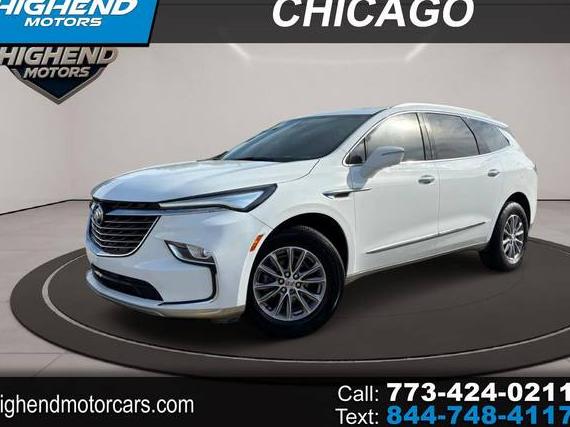 BUICK ENCLAVE 2024 5GAEVBKW7RJ125817 image