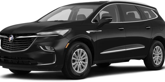 BUICK ENCLAVE 2024 5GAERBKW0RJ120558 image