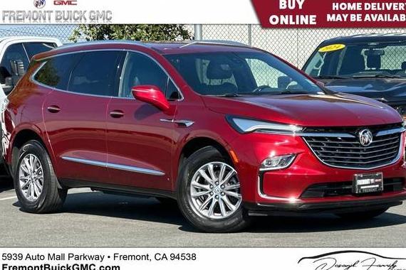 BUICK ENCLAVE 2024 5GAEVBKW9RJ124541 image BUICK ENCLAVE 2024 5GAEVBKW9RJ124541 image