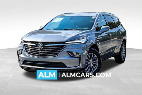 BUICK ENCLAVE 2024 5GAERCKW2RJ134614 image