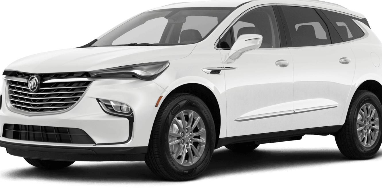 BUICK ENCLAVE 2024 5GAEVBKW3RJ125376 image