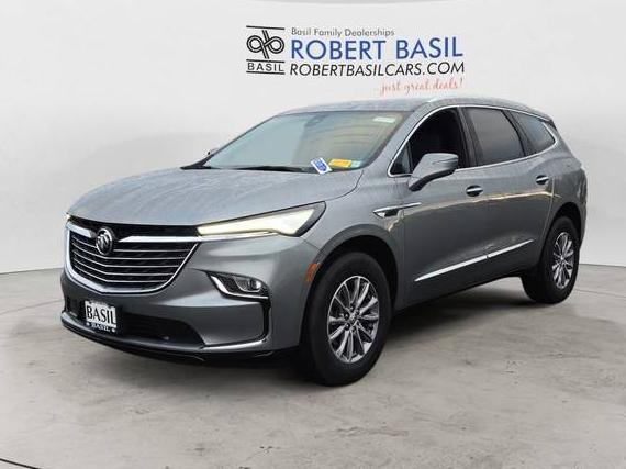 BUICK ENCLAVE 2024 5GAEVAKWXRJ112778 image