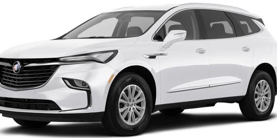 BUICK ENCLAVE 2024 5GAEVAKW9RJ109418 image
