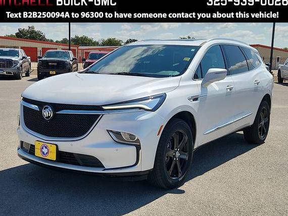 BUICK ENCLAVE 2024 5GAERBKW1RJ111531 image