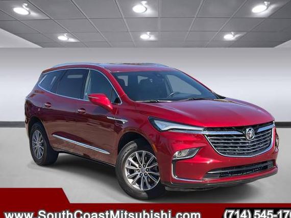 BUICK ENCLAVE 2024 5GAERCKW4RJ114123 image