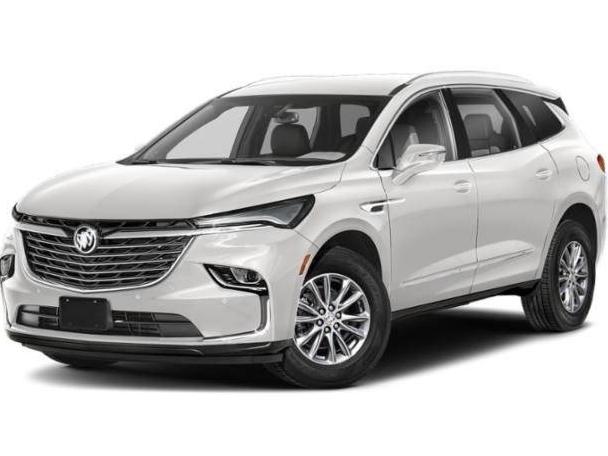 BUICK ENCLAVE 2024 5GAEVBKW9RJ128573 image