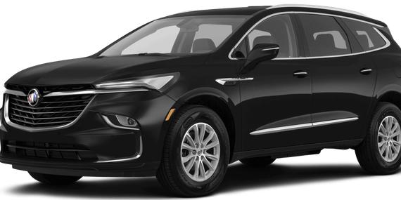 BUICK ENCLAVE 2024 5GAEVAKWXRJ120296 image