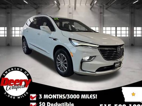 BUICK ENCLAVE 2024 5GAEVBKW4RJ131008 image BUICK ENCLAVE 2024 5GAEVBKW4RJ131008 image