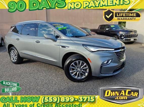 BUICK ENCLAVE 2024 5GAEVBKWXRJ116562 image BUICK ENCLAVE 2024 5GAEVBKWXRJ116562 image