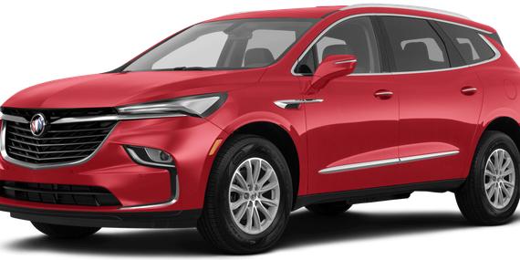 BUICK ENCLAVE 2024 5GAEVAKW1RJ126794 image BUICK ENCLAVE 2024 5GAEVAKW1RJ126794 image