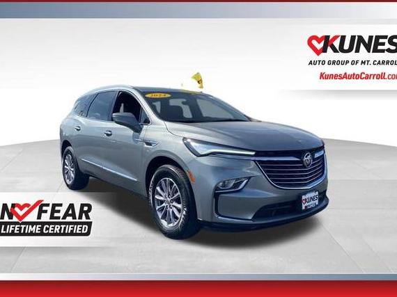 BUICK ENCLAVE 2024 5GAEVBKWXRJ125052 image BUICK ENCLAVE 2024 5GAEVBKWXRJ125052 image