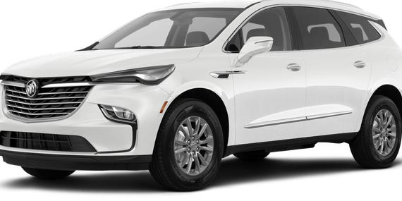 BUICK ENCLAVE 2024 5GAEVBKW8RJ116205 image