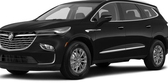 BUICK ENCLAVE 2024 5GAEVBKW8RJ123977 image BUICK ENCLAVE 2024 5GAEVBKW8RJ123977 image