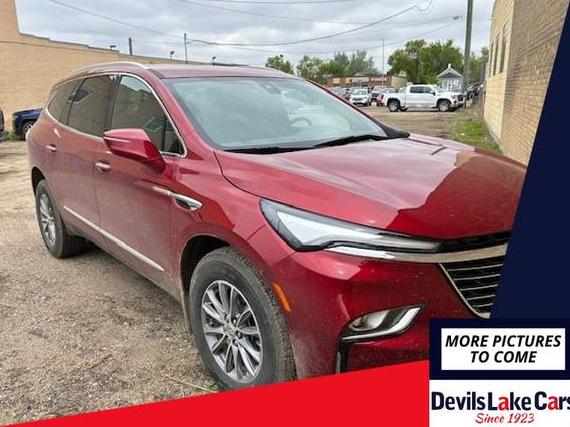 BUICK ENCLAVE 2024 5GAEVAKW5RJ102174 image