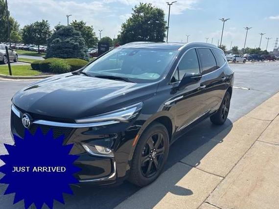 BUICK ENCLAVE 2024 5GAEVAKW9RJ110486 image
