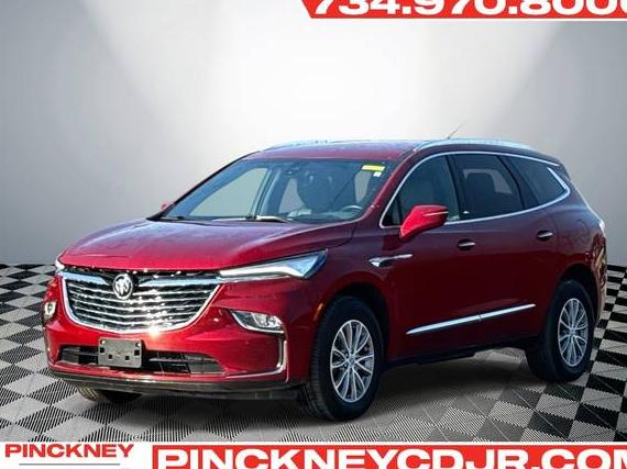 BUICK ENCLAVE 2024 5GAEVBKW8RJ126037 image BUICK ENCLAVE 2024 5GAEVBKW8RJ126037 image