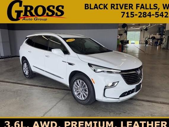 BUICK ENCLAVE 2024 5GAEVBKWXRJ113130 image