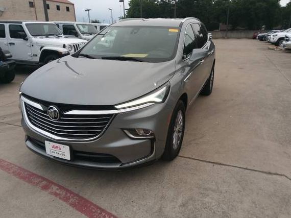 BUICK ENCLAVE 2024 5GAEVBKW6RJ114114 image