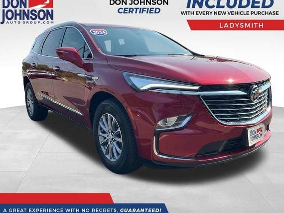 BUICK ENCLAVE 2024 5GAEVAKW0RJ100302 image