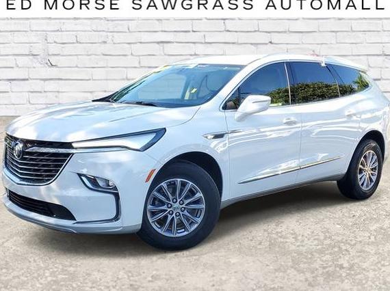 BUICK ENCLAVE 2024 5GAERBKW6RJ117759 image