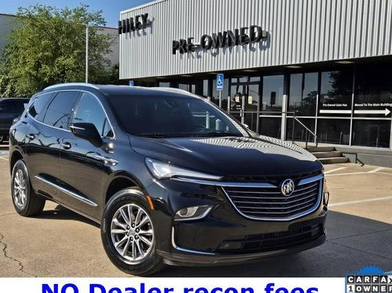 BUICK ENCLAVE 2024 5GAERCKWXRJ126678 image