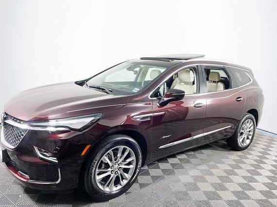 BUICK ENCLAVE 2024 5GAEVCKW2RJ109143 image BUICK ENCLAVE 2024 5GAEVCKW2RJ109143 image