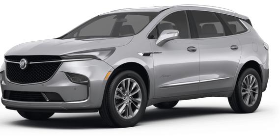 BUICK ENCLAVE 2024 5GAERDKW9RJ111885 image