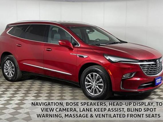 BUICK ENCLAVE 2024 5GAEVBKW6RJ132290 image BUICK ENCLAVE 2024 5GAEVBKW6RJ132290 image
