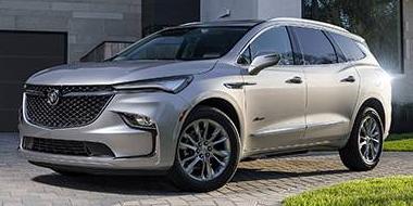 BUICK ENCLAVE 2024 5GAERCKW5RJ116270 image