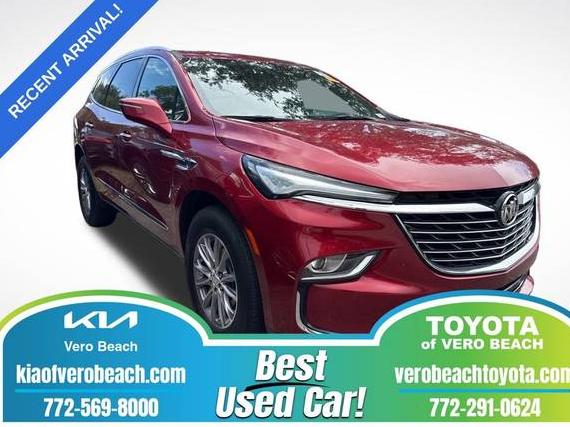 BUICK ENCLAVE 2024 5GAERCKW3RJ117496 image
