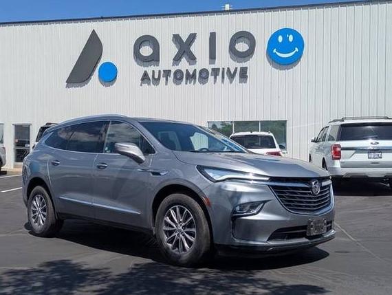 BUICK ENCLAVE 2024 5GAEVBKWXRJ129229 image BUICK ENCLAVE 2024 5GAEVBKWXRJ129229 image