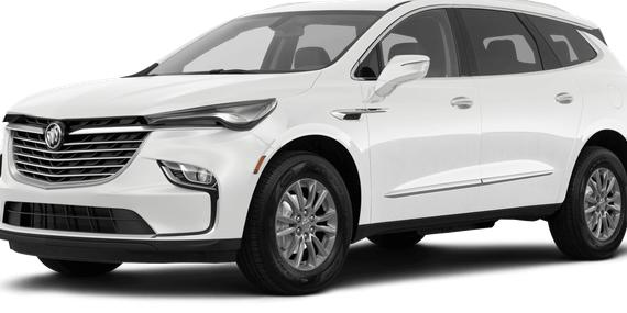 BUICK ENCLAVE 2024 5GAEVBKW9RJ125026 image
