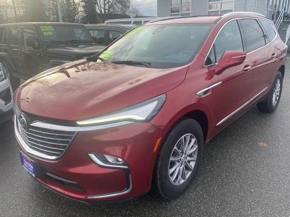 BUICK ENCLAVE 2024 5GAEVBKW9RJ125947 image BUICK ENCLAVE 2024 5GAEVBKW9RJ125947 image