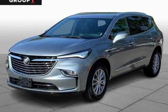 BUICK ENCLAVE 2024 5GAEVBKW4RJ123927 image