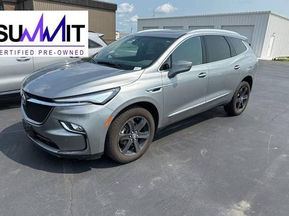 BUICK ENCLAVE 2024 5GAEVAKW0RJ120288 image