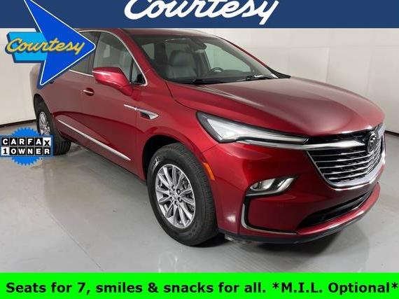 BUICK ENCLAVE 2024 5GAERCKW3RJ116476 image BUICK ENCLAVE 2024 5GAERCKW3RJ116476 image