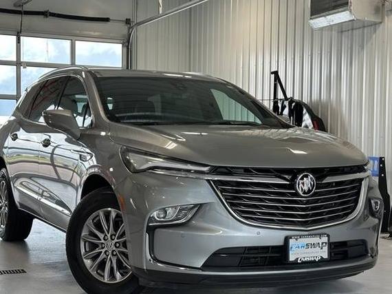 BUICK ENCLAVE 2024 5GAEVBKW4RJ127427 image