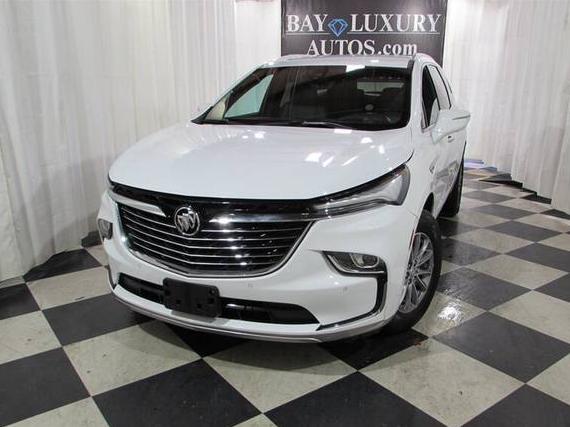 BUICK ENCLAVE 2024 5GAEVBKW1RJ124405 image