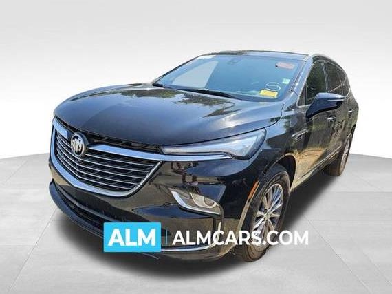 BUICK ENCLAVE 2024 5GAEVBKW4RJ127928 image BUICK ENCLAVE 2024 5GAEVBKW4RJ127928 image