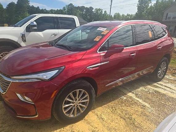 BUICK ENCLAVE 2024 5GAEVBKWXRJ132423 image