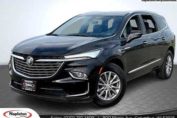 BUICK ENCLAVE 2024 5GAEVBKW7RJ127714 image BUICK ENCLAVE 2024 5GAEVBKW7RJ127714 image