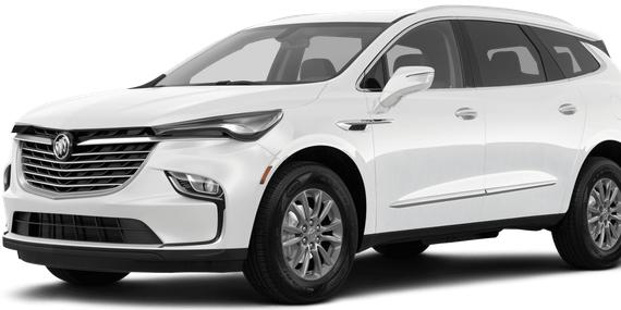 BUICK ENCLAVE 2024 5GAEVBKW9RJ125592 image