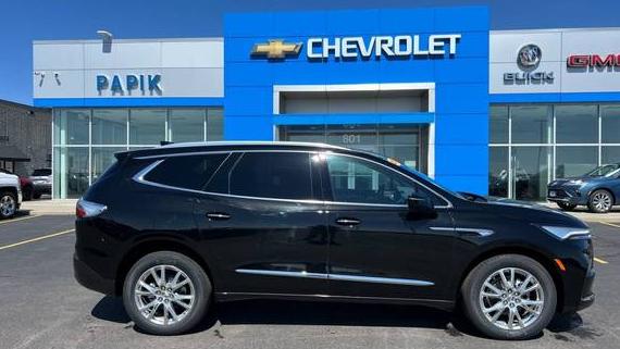 BUICK ENCLAVE 2024 5GAEVBKWXRJ107313 image BUICK ENCLAVE 2024 5GAEVBKWXRJ107313 image
