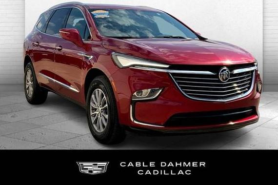 BUICK ENCLAVE 2024 5GAERCKW6RJ127150 image