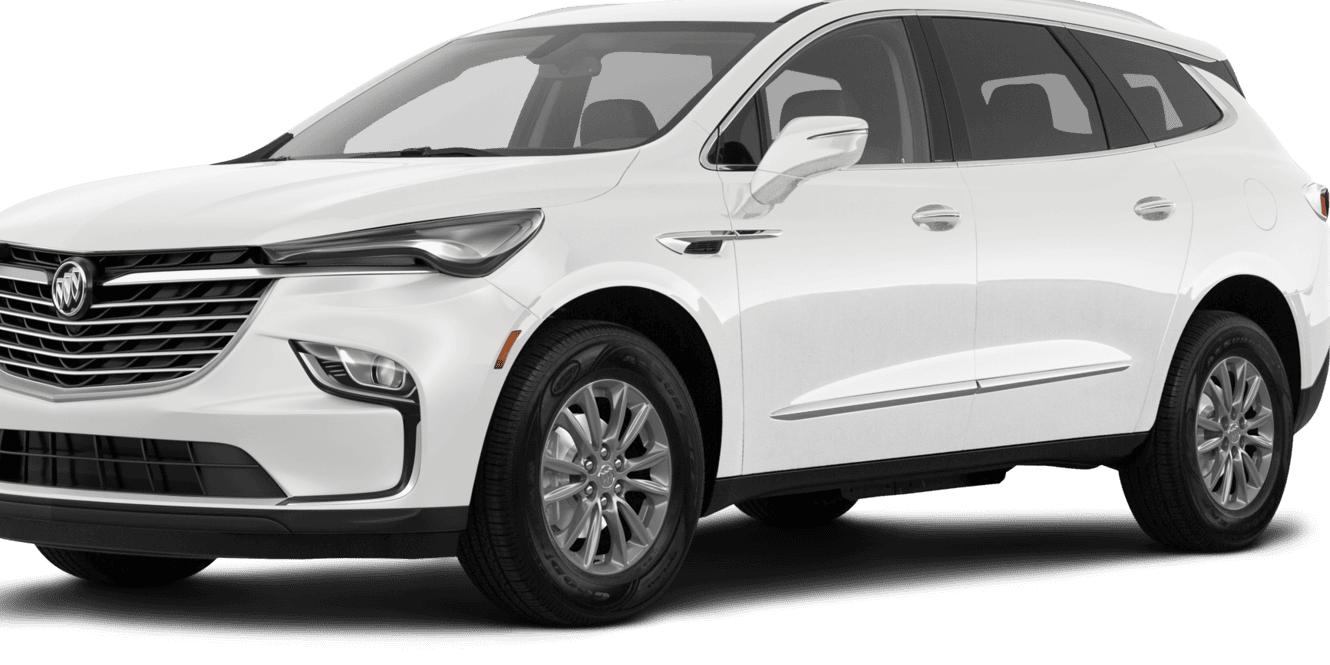 BUICK ENCLAVE 2024 5GAEVBKW4RJ128058 image